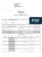 Ix Ciclo de Historia y Geografia - 2022 - 1