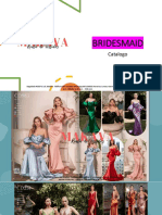 Catalogo Bridesmaid Makava ACT2