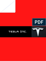 Informe Final Tesla Inc.