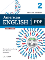 American English File 2 Student Book