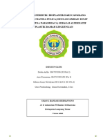 Lktis Himafi Itera (Uji Karakteristik Bioplastik) - 2