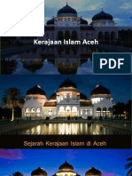 Kerajaan Islam Aceh