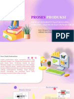 Proses Produksi