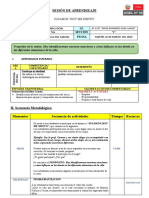 Identificando nuestras emociones