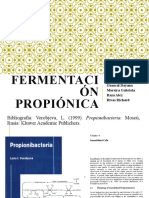 Propiónica