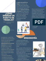 ¿Como Diseñar Un Puesto de Trabajo