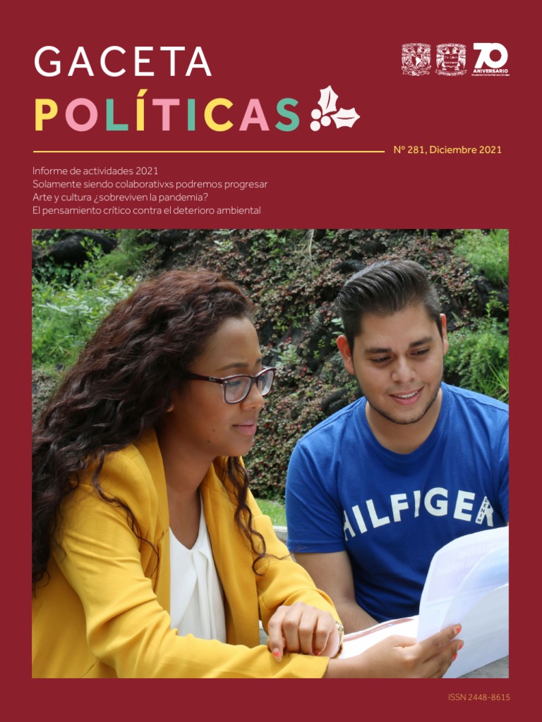 Informe de Actividades 2021 UNAM | PDF | México | Maestros