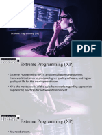 Agile Methodology: Extreme Programming (XP)