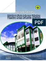 Pedoman Skripsi Poltekkes Padang 2021