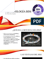 Metodología Bim: Por: Wilson Yauri Suzanibar