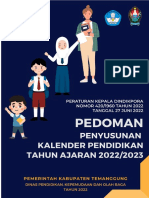 KalDik 2022 2023 Temanggung