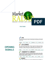 Market Radar July 01