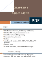 Upper Layers: Mohammed Abebe (PH.D)