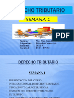 d. Tributario Sem. 1