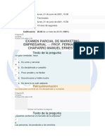 Marketing empresarial → Fernandez → Parcial B