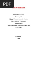 Download Strawberries  by C N Gifford SN58088461 doc pdf