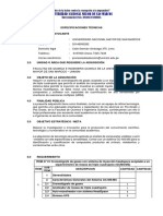 EETT - Cromatografo GCTQ - VERSION 2020