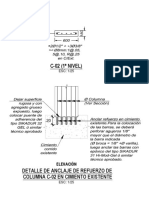 Detalle Columna 15x60