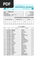 NOMINA BECAS UNEFA I-2014 MES DE ABRIL Nominas Becas I-2014 | PDF