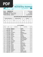 NOMINA BECAS UNEFA I-2014 MES DE ABRIL Nominas Becas I-2014 | PDF