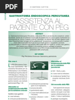 Assistenza Al Pz.con Peg