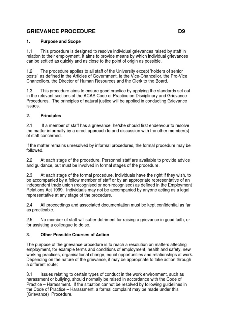 grievance-procedure-pdf-complaint-board-of-directors