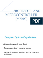 MPMC Architecture and Components