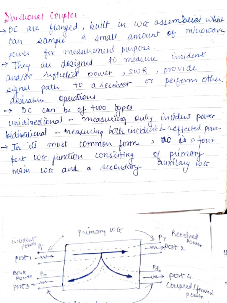 MW Unit 1 Part 4 | PDF