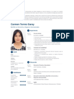 CV Carmen Torres Garay