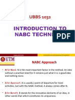 NABC Introduction