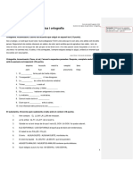 C2. Exercici de Repàs de Gramàtica I Ortografia Solucions