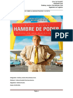 Informe Hambre de Poder (Borrador)