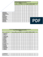 Format Evaluasi Kosong