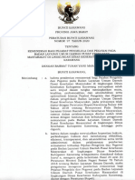 Revisi Perbup Blud PKM Remun Bagi Pejabat Pengelola Dan Pegawai