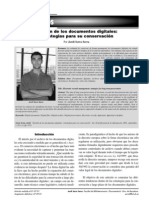 Gestión de los documentos digitales Serra Serra Jordi