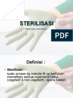 Sterilisasi