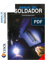 Manual de Soldador