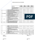 4.pemetaan KI-KD.4. kls.4 - Satu Semester