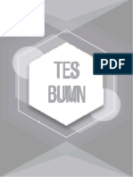 Kumpulan Soal Test Value BUMN Telkom PDF Dikonversi