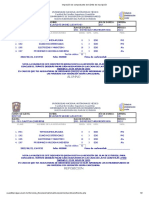 Impresión de Comprobante de Trámite de Inscripción