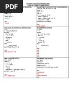 SUMMER VACATION ASSIGNMENT SHEET-12-computer Science-2022-23