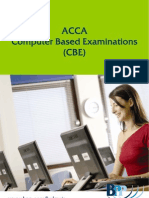 ACCA CBE Exams at BPP Bulgaria