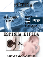 ESPINHA BÍFIDA