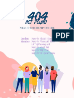 H Sơ Nhóm 404 Not Found