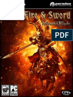 04 Mount&Blade - With Fire & Sword Cover