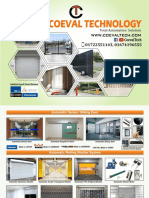 COEVAL TECHNOLOGY Product Catalog