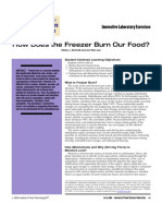 J of Food Science Edu - 2009 - Schmidt - How Does The Freezer Burn Our Food