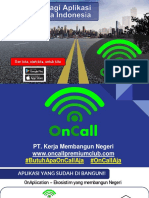 #1 Program OnCall PREMIUM Club