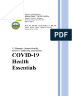Covid-19 Health Essentials