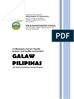 Galaw Pilipinas: Palalan Integrated School